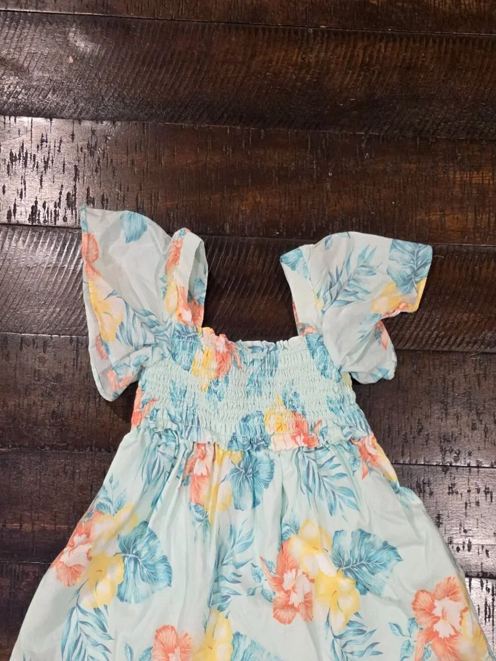 Janie & Jack Toddler Girl Blouse and Short Set Size 3